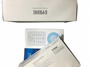 [Hot Item] ESD Cleanroom Phone for Industrial Working