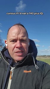 樂Are you smarter than the average? The average IQ is 98. That's 62...