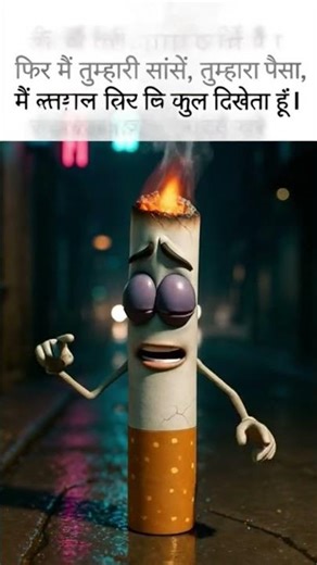 ai smoking video#aishorts #subscribe