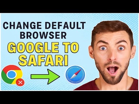 How To Change Default Browser on iPhone (2026 Guide) 📲 iOS Search Engine Tutorial