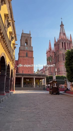 Viaje a San Miguel de Allende: ¡Descubre su encanto!