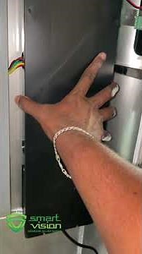 Flap Barrier Setup 🔐| Access Control Made Easy! #eSSL #SmartEntry #TechSecurity