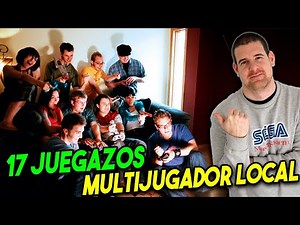 17 VIDEO GAMES for FAMILY GATHERINGS or GET-TOGETHERS with FRIENDS!!! 😱 Local Multiplayer +4 players