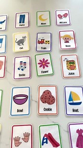 Printable Flashcards for Preschool and Pre-k | Flash Cards for Toddlers | Early Learning Resource for 2-5 Year Olds | DIGITAL DOWNLOAD - Etsy