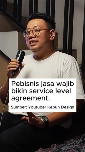 PEBISNI JASAWAJIB BIKIN SERVICE LEVEL AGREEMENT