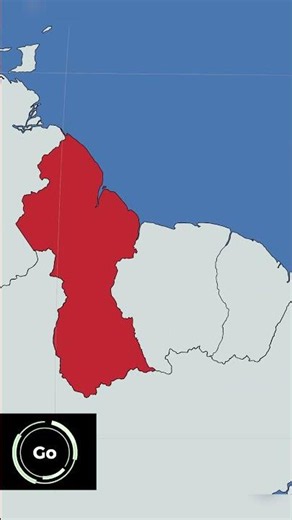 The Americas Maps #viral #facts #mindbendingquiz #triviatricks #fypシ #america