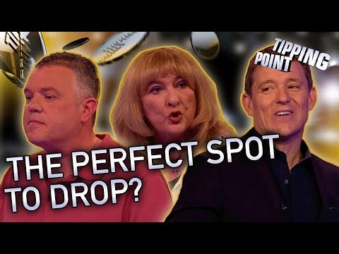 Can these players nail the ‘perfect’ spot to drop counters? | FULL EPISODES | Tipping Point 🪙