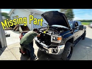 How to Diagnose and Fix AC System on LML Duramax Diesel !!