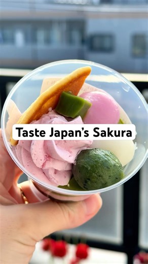 These 7-Eleven Sakura Desserts Are Too Delicious! 🍰