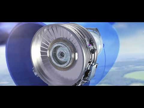 Moog Commercial Aircraft - Servovalve and Actuator