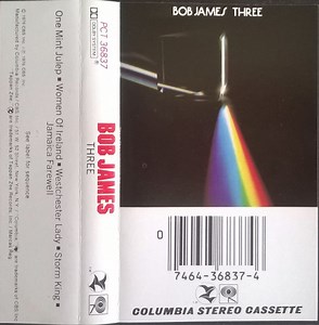 Bob James - Three