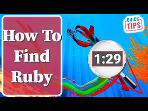 Subnautica - How To Find Ruby - Ruby Location Guide