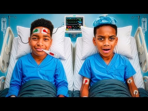 DJ & KYRIE GOT REALLY SICK!