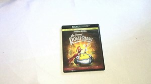 Who Framed Roger Rabbit 4K/Blu-Ray/Digital HD Unboxing