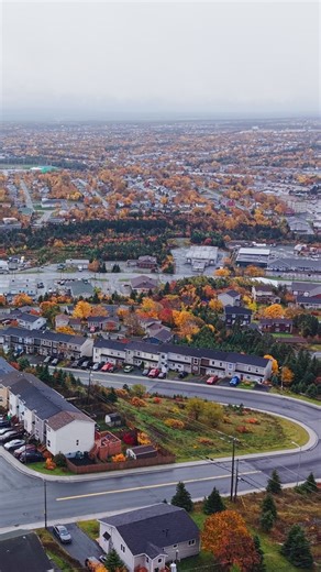 392 reactions · 71 shares | Steep Hills but Beautiful Fall Views | Aerial Perspective | Facebook