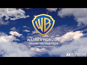 Warner Horizon Unscripted Television Logo History (2006-present)