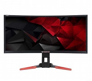 Acer Predator Z35P - 35 Zoll WQHD Monitor mit 100 Hz   G-Sync für 629€ (statt 696€)