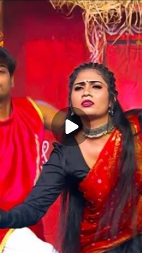 _gl_creations_71_ on Instagram: "Dhee show janu dance performance 💃,🫶😮.."