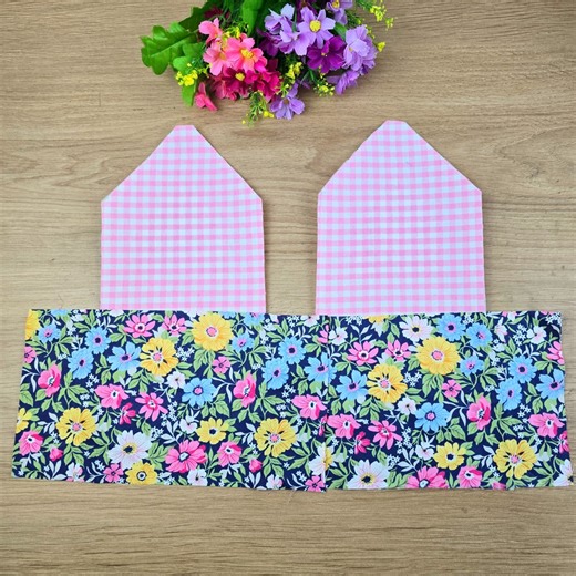 How to Make a Double-Sided Mini Cardholder/Wallet | Knitting Hobby