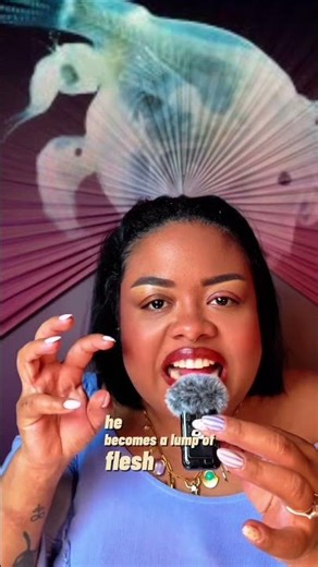 Male anglerfish might be one of the most disturbing creatures in the ocean