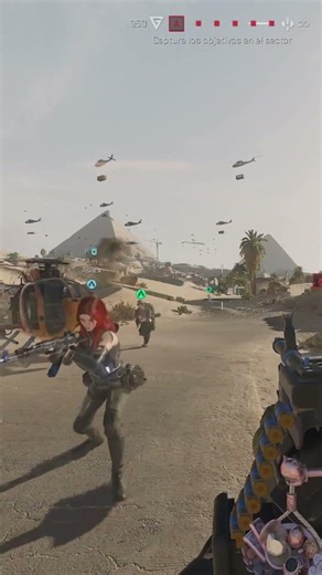 robo xd #deltaforce #helicopter