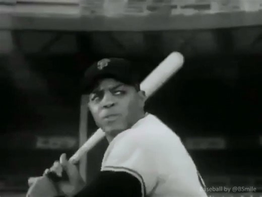 Today In 1960: Willie Mays gets busy blasting HRs during the first episode of "Home Run Derby"! ⚾️ #MLB #SFGiants #Baseball #History | Baseball by BSmile