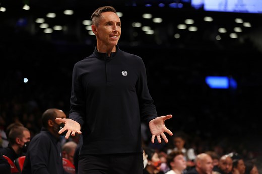 Steve Nash had epic response to Chris Paul passing him on all-time assists list (Video)