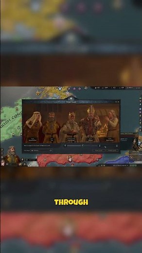 Crusader Kings III: Gain England via Brittany’s King