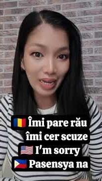 Learn Romanian Greetings in English & Filipino 🇷🇴🇺🇸🇵🇭