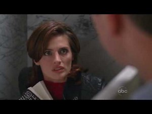 Beckett/Castle "It's steamy" [2x04]