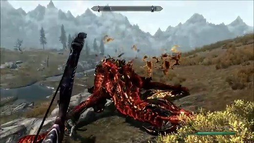 Lightning during Thunder Storms