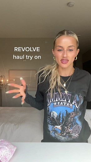 Exciting Revolve Try-on Haul for Spring and Summer Fashion