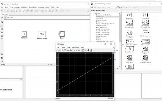 自动控制原理的MATLAB仿真方法