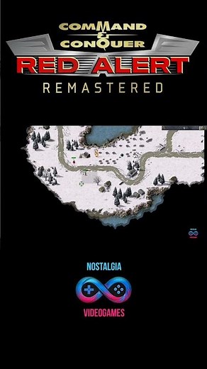 Command and Conquer Remastered Collection Red alert Remastered - 2020 - Pc Games - #retrogaming