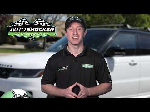 Auto Shocker | Justin Ashley Explains how to Use Our Car Air Freshener Bomb