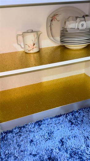 Lampe De Porchè on Instagram: "Buffet table decor #asmr #kitchen #spedup #buffettable"