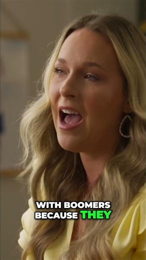 Homeownership - Gen Z and Millennials vs Boomers.