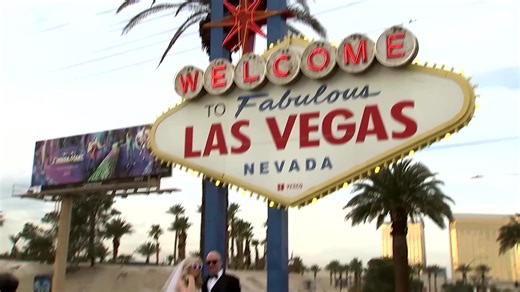 Las Vegas posted its sharpest annual visitor decline outside the pandemic in 2025, according to the Las Vegas Convention and Visitors Authority. Officials and visitors cite a mix of political unease and more cautious travel plans for the decline https://reut.rs/4rqKk9B | Reuters