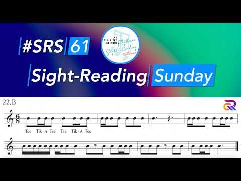 Compound Duple Time Signature Sight-Reading