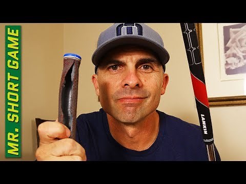 How To Regrip Your Golf Clubs at Home!