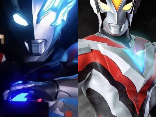 [颜值对比]布莱泽VS维克特利