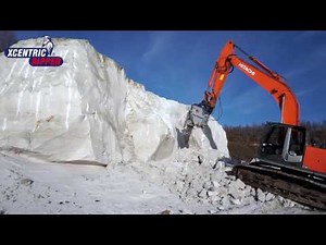 Xcentric Ripper XR20 - Arenisca de cuarzo