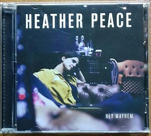 Heather Peace - Hey Mayhem