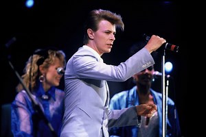 David Bowie – Live Aid (London 1985)