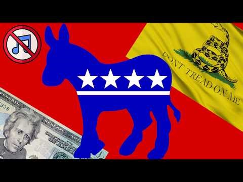 NO MUSIC - Unpacking the US Second Party System with Dialectical Materialism