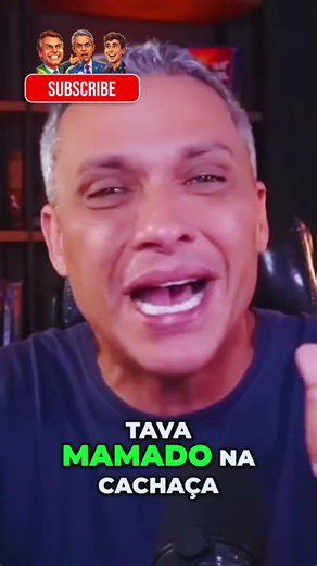 Cachaça speech: Remember Lula giving a drunken speech? #shorts