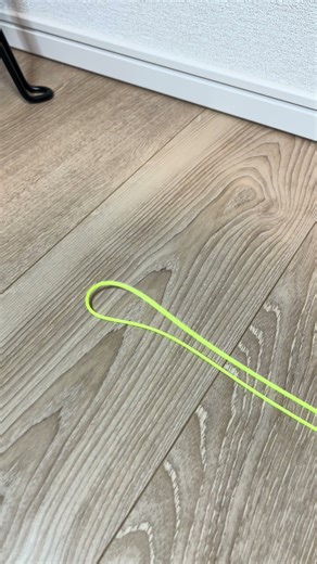 Oscillating Loop Machine. 🪢揺れ動く紐マシンをつくりました。