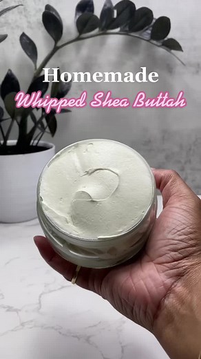 Homemade Shea Butter Tutorial