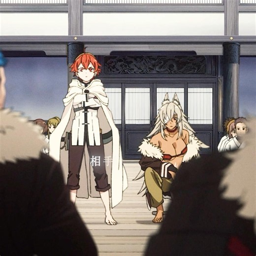 エリスの標的は“龍神オルステッド”――運命の宣戦布告#映画red #anime#foryou