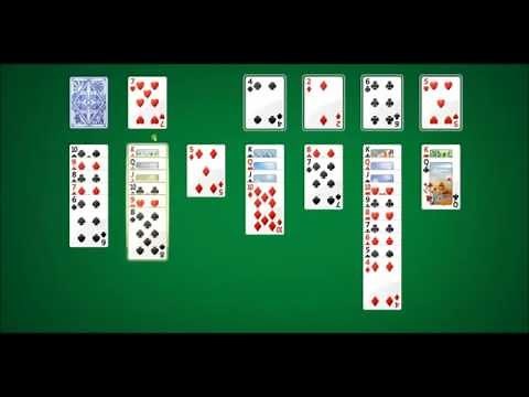 World Record quickest Solitaire Win of all time!